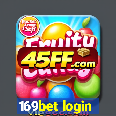 169bet login